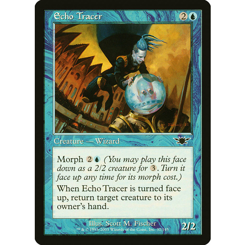 Echo Tracer FOIL - LGN