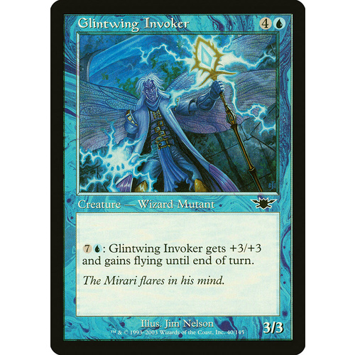 Glintwing Invoker FOIL - LGN