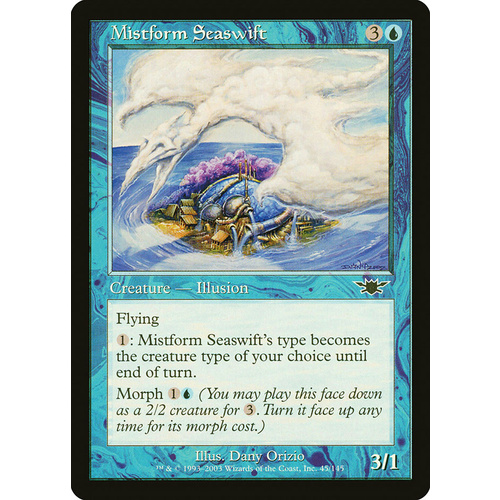 Mistform Seaswift FOIL - LGN