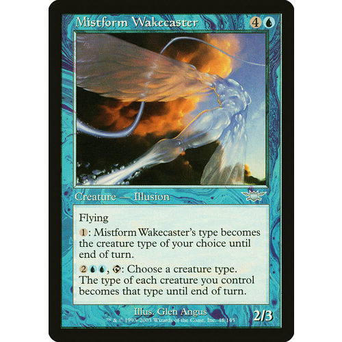 Mistform Wakecaster FOIL - LGN