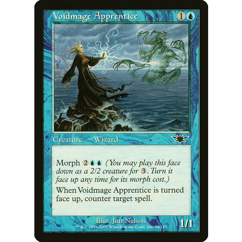 Voidmage Apprentice FOIL - LGN