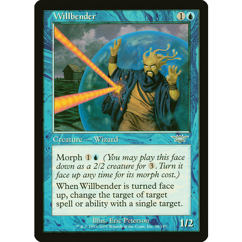 Willbender FOIL - LGN