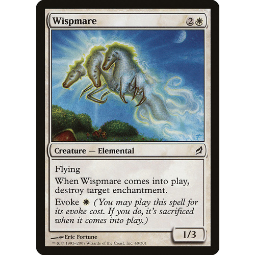 Wispmare - LRW