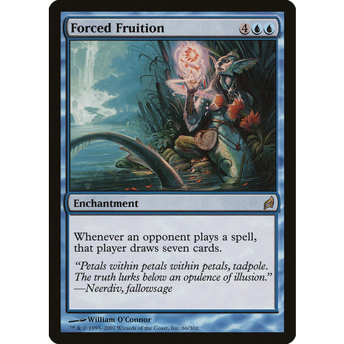 Forced Fruition - LRW