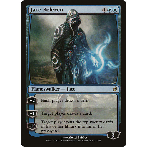 Jace Beleren - LRW
