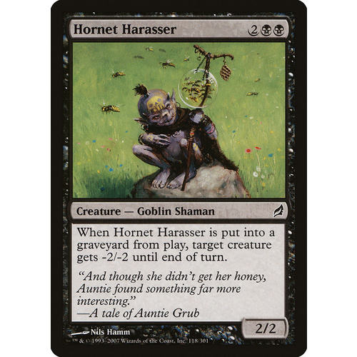 Hornet Harasser - LRW