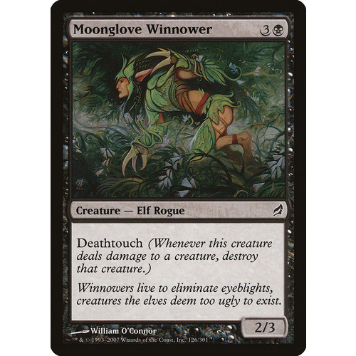 Moonglove Winnower - LRW