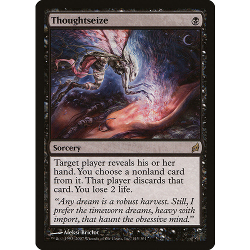 Thoughtseize - LRW