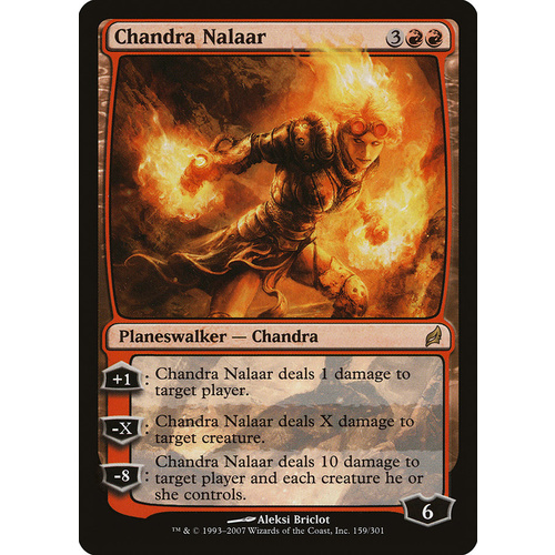 Chandra Nalaar - LRW