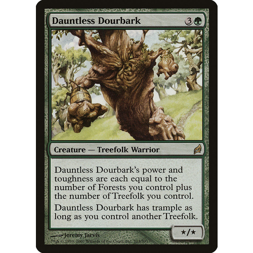 Dauntless Dourbark - LRW