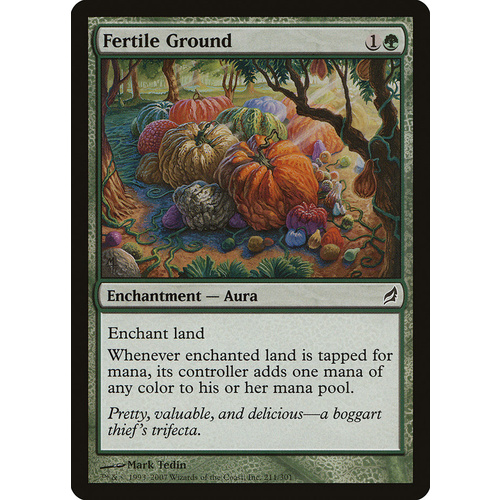 Fertile Ground - LRW