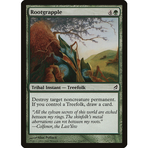 Rootgrapple - LRW