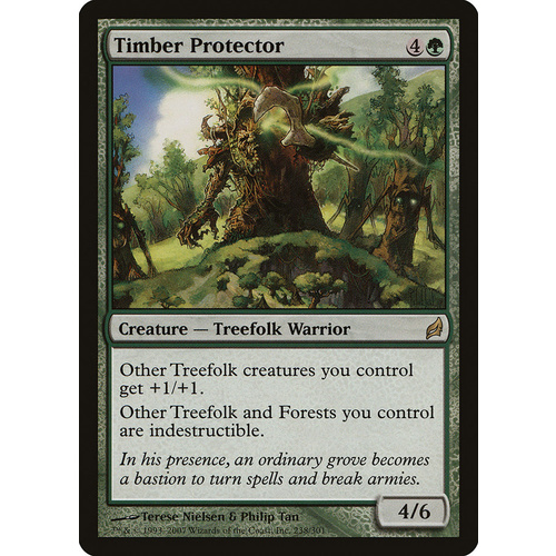 Timber Protector - LRW