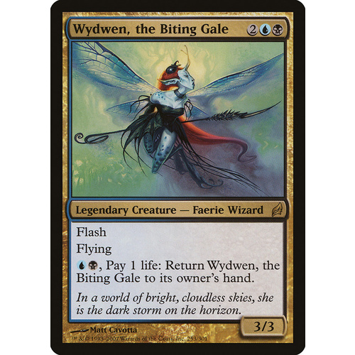 Wydwen, the Biting Gale - LRW