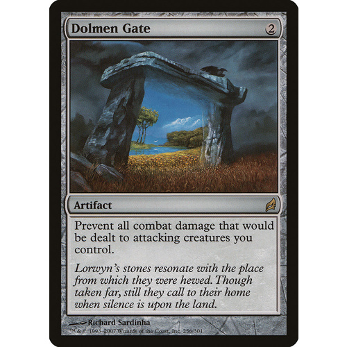 Dolmen Gate - LRW