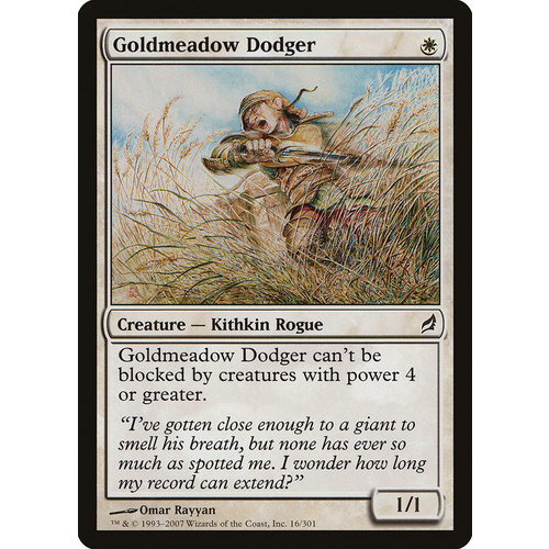 Goldmeadow Dodger FOIL - LRW