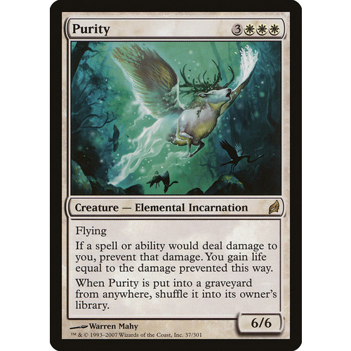 Purity FOIL - LRW