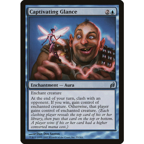 Captivating Glance FOIL - LRW