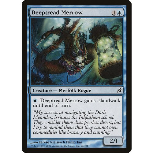 Deeptread Merrow FOIL - LRW