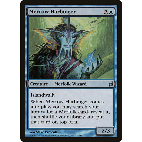 Merrow Harbinger FOIL - LRW