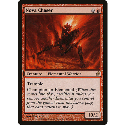 Nova Chaser FOIL - LRW