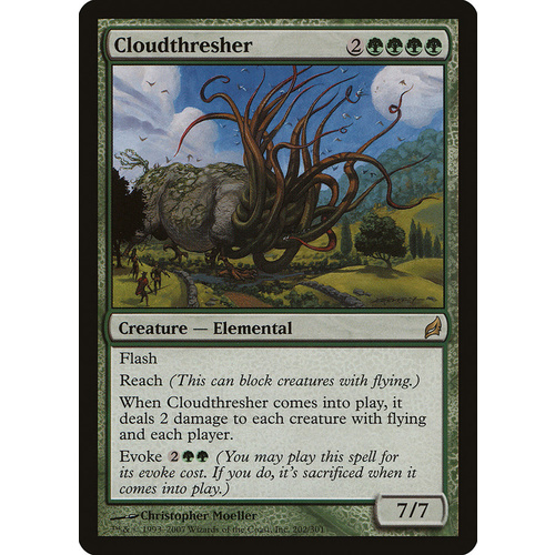 Cloudthresher FOIL - LRW