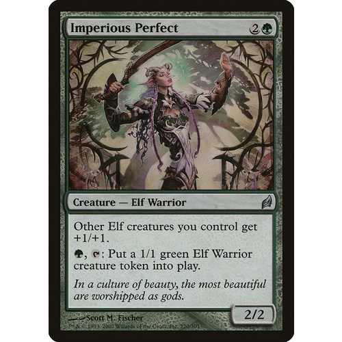 Imperious Perfect FOIL - LRW