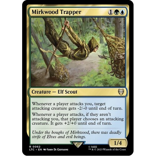 Mirkwood Trapper - LTC