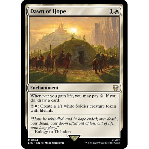 Dawn of Hope - LTC