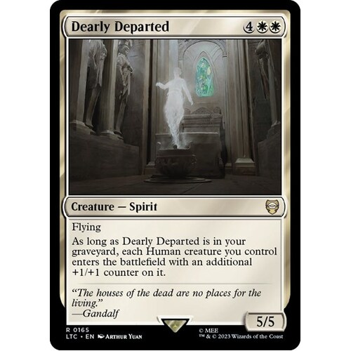 Dearly Departed - LTC