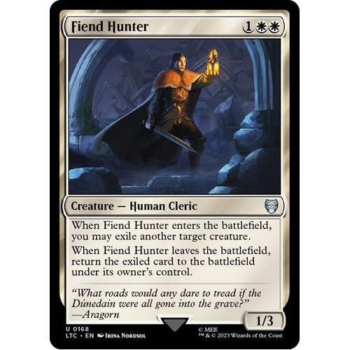 Fiend Hunter - LTC