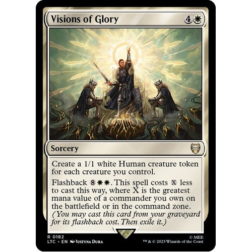 Visions of Glory - LTC