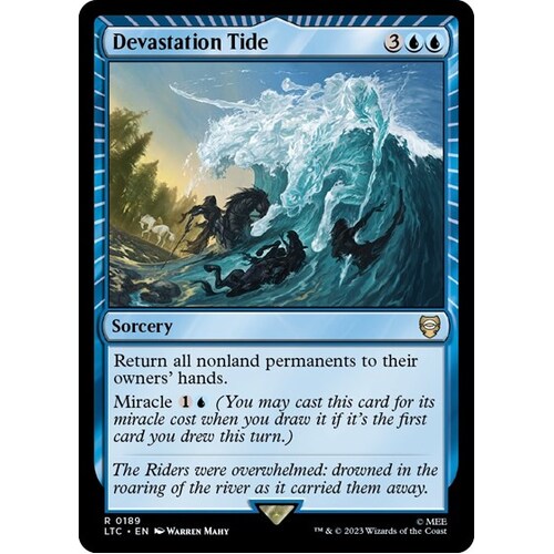 Devastation Tide - LTC
