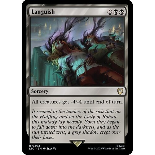 Languish - LTC