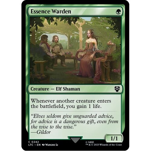 Essence Warden - LTC