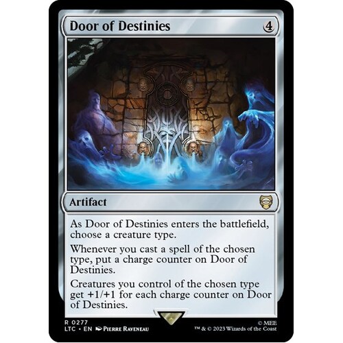 Door of Destinies - LTC