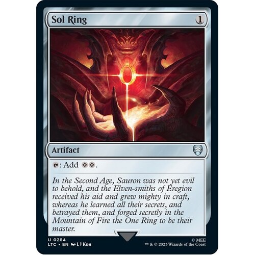 Sol Ring - LTC