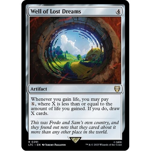 Well of Lost Dreams - LTC