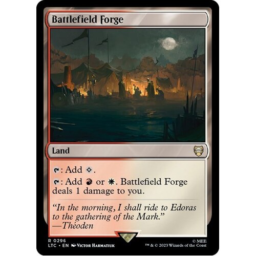Battlefield Forge - LTC