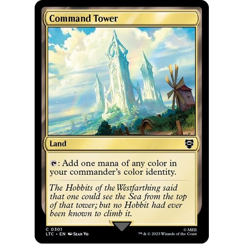 Command Tower - LTC