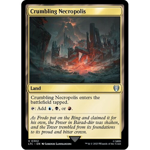 Crumbling Necropolis - LTC