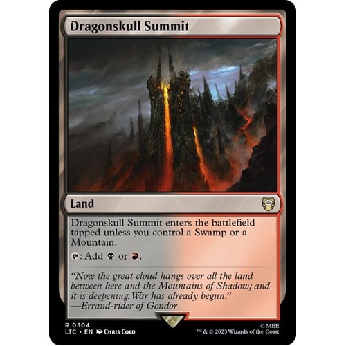 Dragonskull Summit - LTC