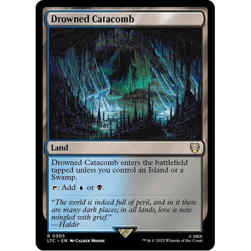 Drowned Catacomb - LTC