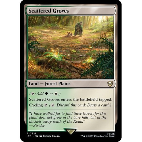 Scattered Groves - LTC