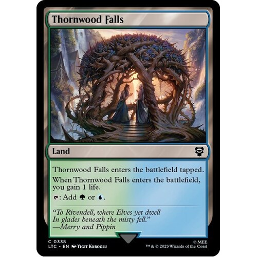 Thornwood Falls - LTC