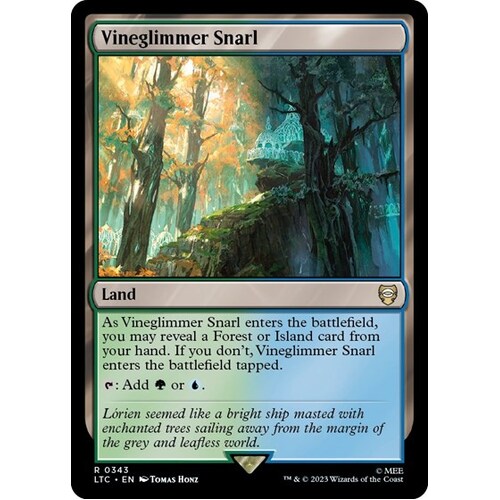 Vineglimmer Snarl - LTC