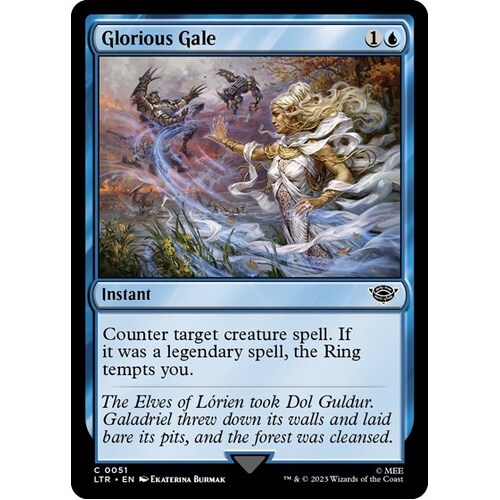 Glorious Gale - LTR