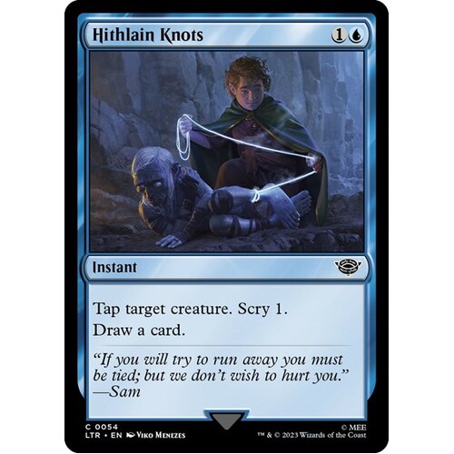 Hithlain Knots - LTR
