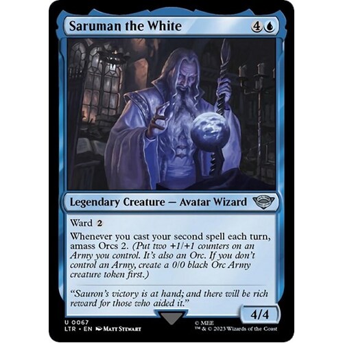 Saruman the White - LTR
