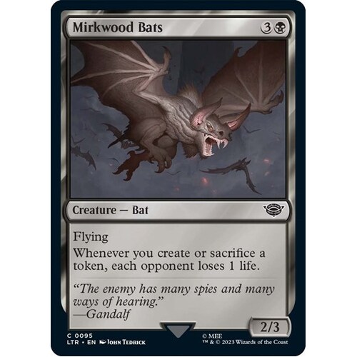 Mirkwood Bats - LTR